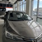 Замена автостекла на Toyota Corolla