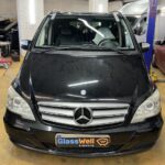 Заміна автоскла на Mercedes-Benz Viano