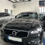 Замена автостекла на Volvo S90