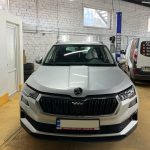 Замена автостекла на Skoda Karoq