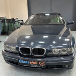 Замена автостекла на BMW E39