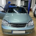 Замена автостекла на Chevrolet Lacetti