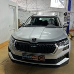 Замена автостекла на Skoda Karoq