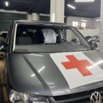 Замена автостекла на Volkswagen Transporter