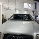 Заміна автоскла на Audi A4