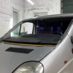 Замена автостекла на Opel Vivaro