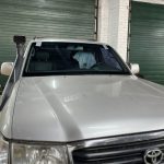 Замена автостекла на Toyota Land Cruiser