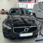 Замена автостекла на Volvo S90