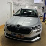 Замена автостекла на Skoda Karoq