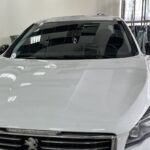 Замена автостекла на Peugeot 508