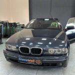 Замена автостекла на BMW E39