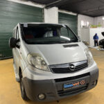 Замена автостекла на Opel Vivaro