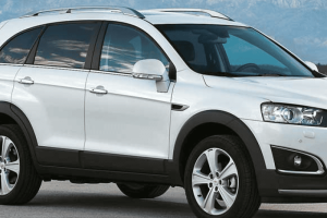 Замена лобового стекла Chevrolet Captiva в GlassWell: ваше авто заслуживает лучшего